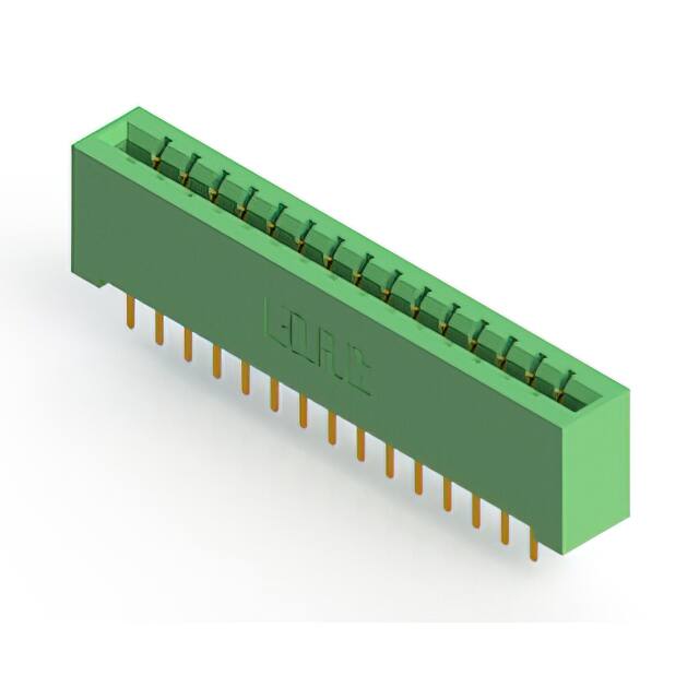 333-030-520-201 EDAC Inc.  Edgeboard Connectors